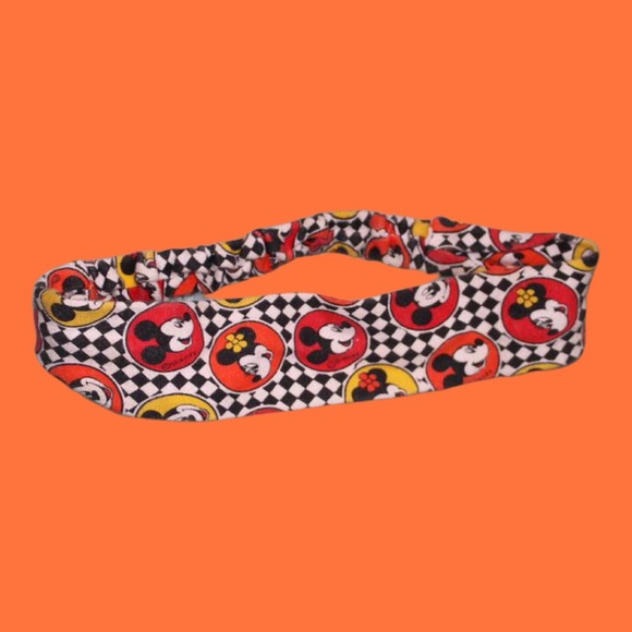 Disney Accessories Vintage Disney Headband Poshmark